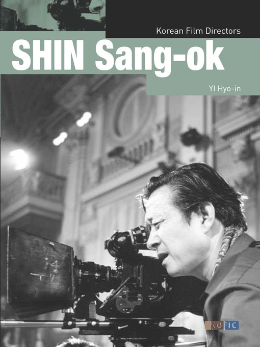 Title details for Shin Sang-ok by Yi Hyo-in - Available